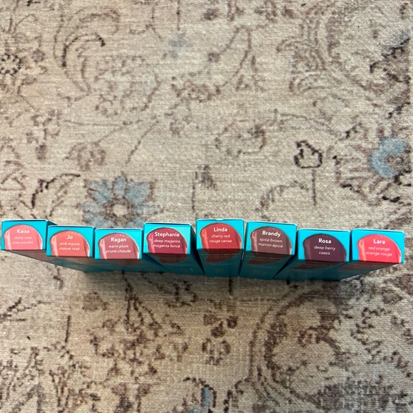 Bundle/lot Thrive Causemetics Precision Lipstick Crayon - Picture 2 of 9